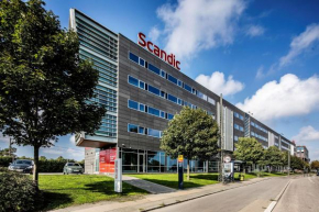 Scandic Sluseholmen in Kopenhagen